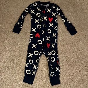 Hanna Andersson x&o pajamas